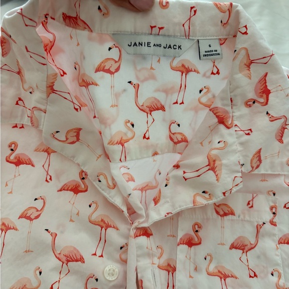 Janie & Jack + Nordstrom Boys size 5 - Picture 3 of 7